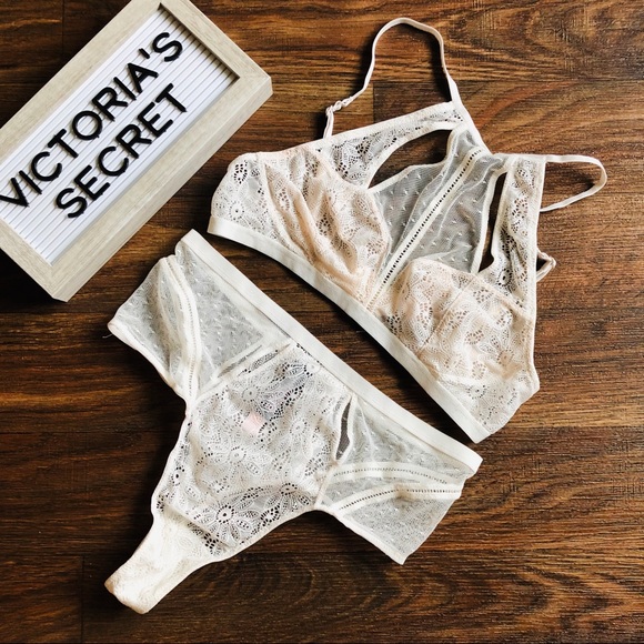 Victoria's Secret Other - Victoria’s Secret SMALL very sexy lingerie set